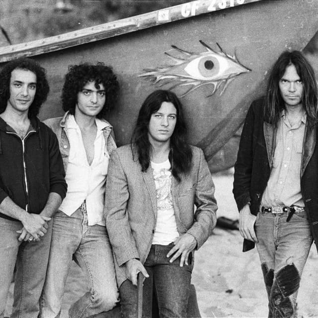 Neil Young & Crazy Horse